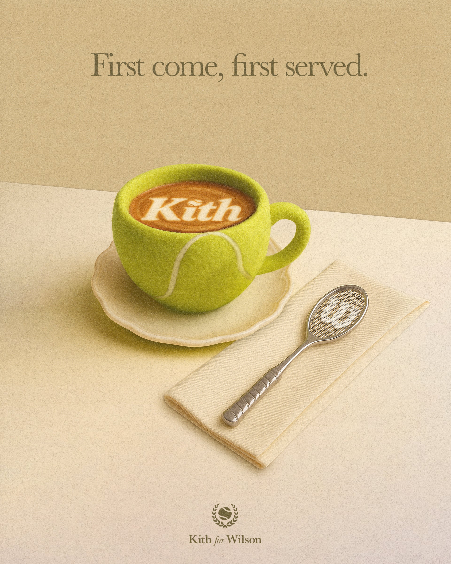 Kith for Wilson 2025