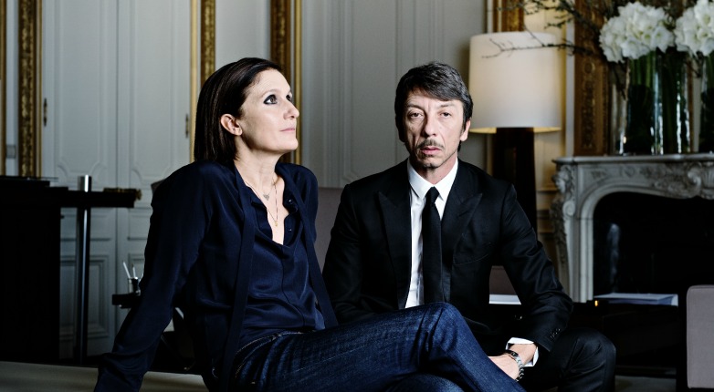 Maria Grazia Chiuri and Pierpaolo Piccioli – SURFACE