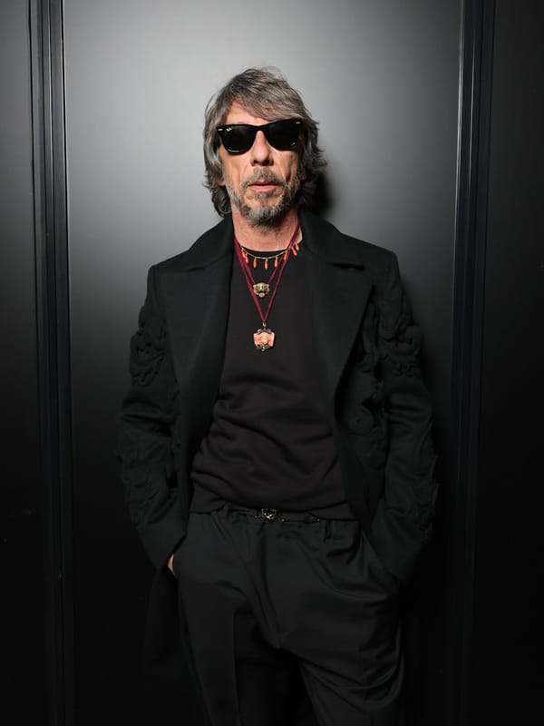 Pierpaolo Piccioli: Balenciaga’s Next Creative Director