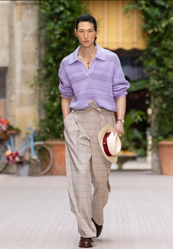 The Best Shows from Paris Men's Fashion Week