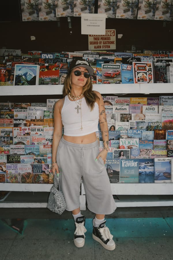 Industry Interview - Celebrity Stylist Kylie Gelfand