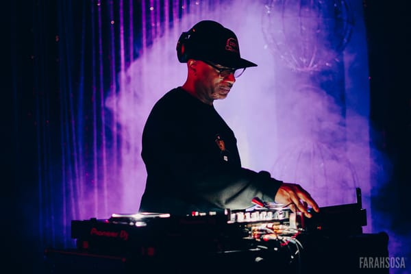 Industry Interview: DJ and Perfumer Zernell Gillie