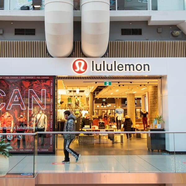 Weekly News Roundup: Lululemon, Dover Street Market, and More